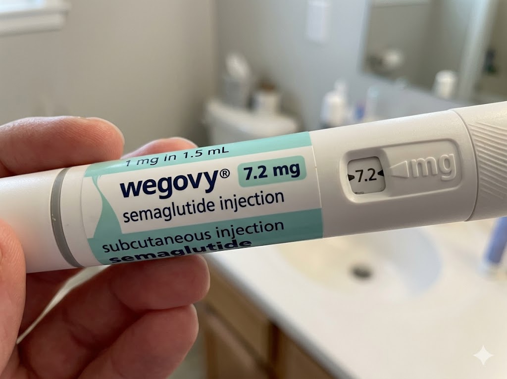 High-dose Wegovy