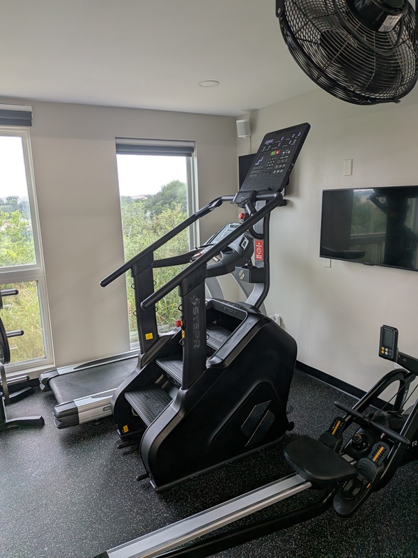 Stepr Pro Classic stairmill